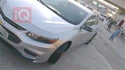 شێڤرۆلێت مالیبۆ